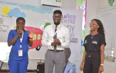 Outreach at Ocean Crest School: A Commitment to Student Health and Wellbeing